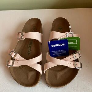 Birkenstock Light Pink Sandals